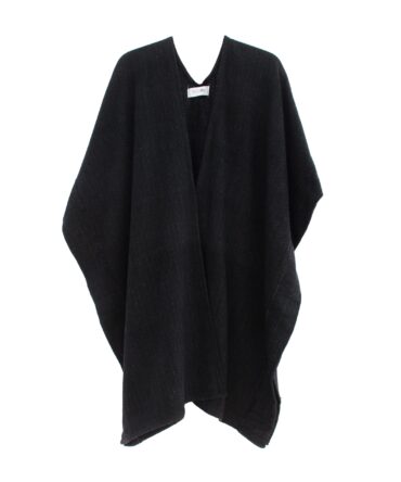 Capa Larga Andar Negro