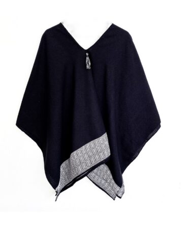 Poncho Noche