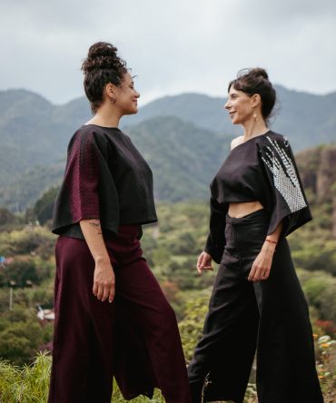 Pantalón Envolvente Andar